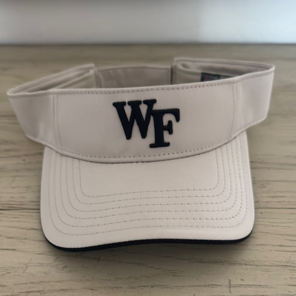 Wake Forest Visor - Picture 2 of 9